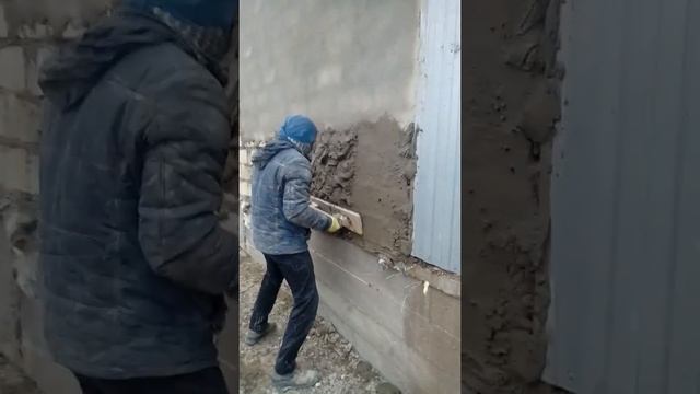 Вот как надо штукатурить смотреть онлайн