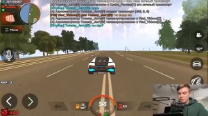 КУПИЛ НОВУЮ БУГАТТИ ЗА 500 МИЛЛИОНОВ НА БЛЕК РАША! BLACK RUSSIA CRMP ГТА!