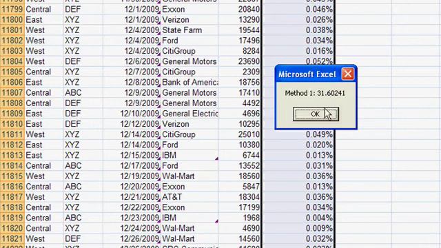 Excel - Boost Your Excel Calculations with Helper Cells - Episode 1014