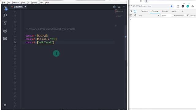 What is Object? JavaScript Object Type? JavaScript Tutorial Part - 05