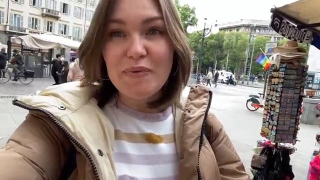 Vlog 🇮🇹 2 дня в Италии в Милане, с детьми сложно 🤪