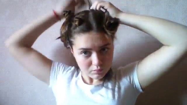 КУДРИ БЕЗ ВРЕДА ДЛЯ ВОЛОС. WAVY CURLS WITHOUT DAMAGE TO THE HAIR. смотреть онлайн