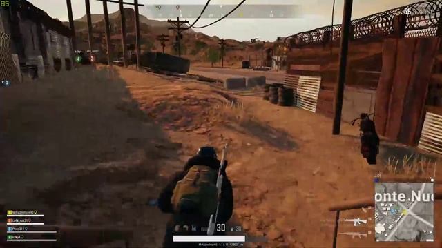 PUBG [144FPS] 4К монитор смотреть онлайн