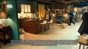 Новогодняя реклама СБЕРБАНК 2021-2022