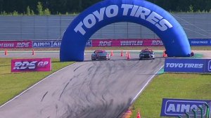 Разрыв шаблона в финале! ДРИФТ 2018 RDS GP 3 этап Н.Новгород