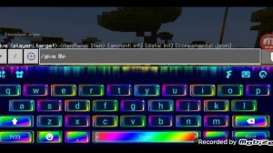 как получить невидимый барьер? в майнкрафте!