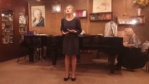Цветова Марина_И.Брамс Песня девушки