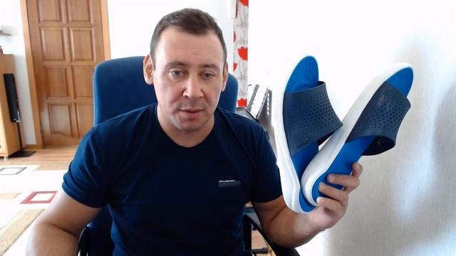 Шлёпанцы CROCS (не знаешь какие шлёпанцы купить - бери Кроксы - не пожалеешь)!!!