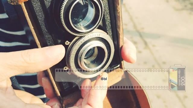 Будни аналоговой фотографии - 12 или как снимать на пленку с перфорацией