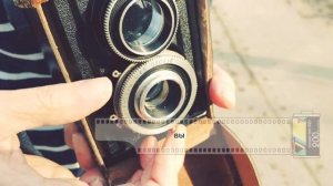 Будни аналоговой фотографии - 12 или как снимать на пленку с перфорацией