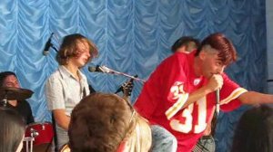 STREET BARRICADES - Не голосуй (cover Пурген)