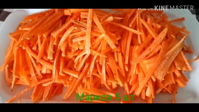 Афганский плов