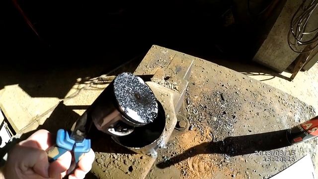 Димексид VS нагар на поршне бензопилы смотреть онлайн