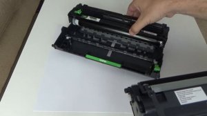 Brother HL-L6400DW HL-L5200DW HL-L6250DN TN-3480 TN-3430 - Replacing the Toner Cartridge