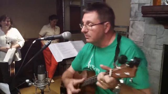 BUG! "Hélène" (Roch Voisine) Ukulele Cover by Gord смотреть онлайн