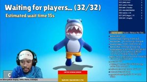 [?LIVE] Selamat Sore Dunia Tipu Tipu & para Budak Mental - STUMBLE GUYS PRO PLAYER