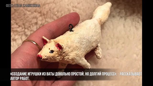 Новогодний декор своими руками смотреть онлайн