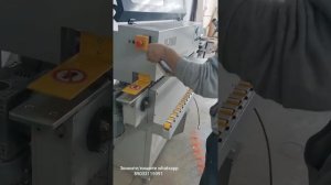 Кромкооблицовочный автоматический станок DJ-F306DB, заводской Китай, отличное качество!