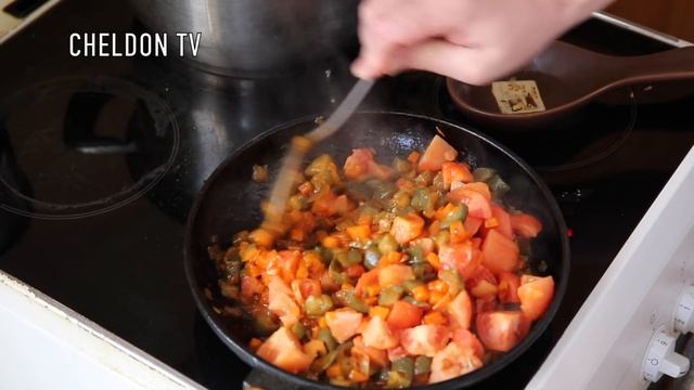 суп РАССОЛЬНИК soup pickle смотреть онлайн