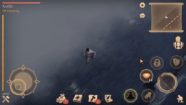 КЛЕВЕЦ ИЛИ ОГНЕННАЯ АЛЕБАРДА?! ВЕЛИКАЯ МАЧЕХА АИССА! - Grim Soul: Dark Fantasy Survival