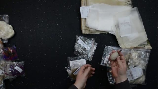 Заказ материалов для арт войлока (шелковых волокон, тканей и пряжи) из Индии смотреть онлайн