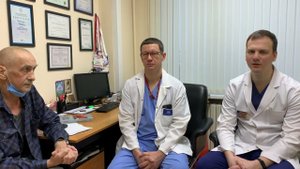 Тораколапароскопическая операция МакКеон (малоинвазивная экстирпация пищевода с пластикой желудком)