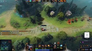 Dota 2, Удалил всех героев в доте кроме одного 1x9