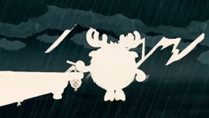 ЖУТКИЕ И ТАИНСТВЕННЫЕ СЕРИИ В СМЕШАРИКАХ! Страшные теории!