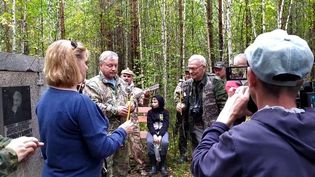 Свечи на могиле И И Наймушина смотреть онлайн
