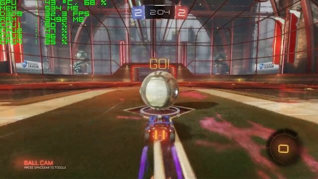 Rocket League R7 250 - Intel Core 2 Quad Q8400 - 6GB RAM смотреть онлайн