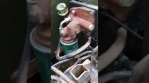 УАЗ Дизель самосвал с краном ОБЗОР