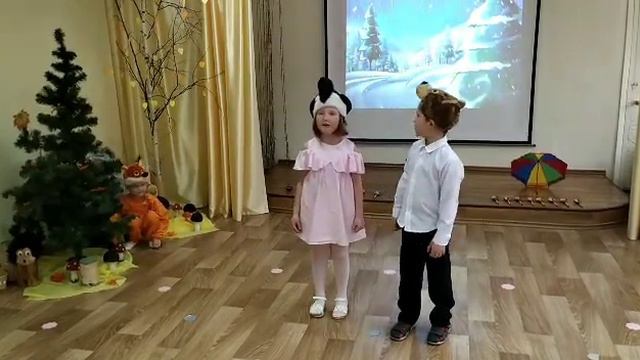 Утренник ДС 88 «Искорка» смотреть онлайн