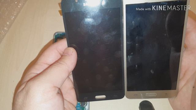 Uy sharoitida telefonni ekranini almashtirish. Original va kopiya ekranlarni farqi. смотреть онлайн