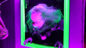 SCARY Clown Animatronics, Costume & Horror Props at Transworld Halloween Show