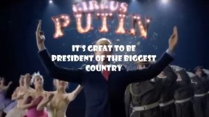 Klemen Slakonja-PUTIN PUTOUT /Putin parody/LYRICS