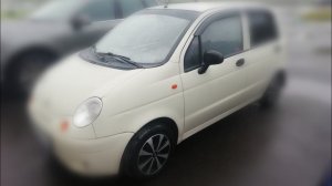 Купил продал (daewoo matiz) 2010 год