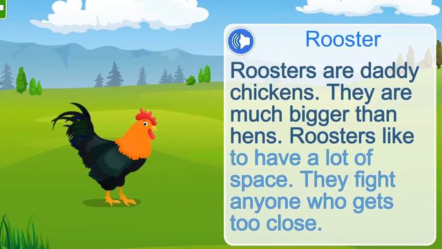 Kids Learn About Animals Gameplay