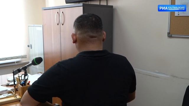 Cотрудники МВД по Республике Калмыкия предупреждают граждан о фактах дистанционного мошенничества смотреть онлайн