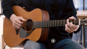 Yamaha Folk Guitar Series | FS3 & FSX3 Red Label - Sound Demo (no talking)