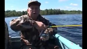 Летняя рыбалка в Барсуково (2-часть).avi