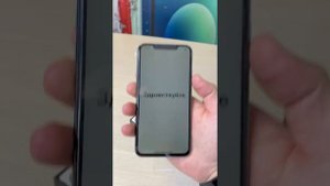 #6 iPhone 11 Pro Max 256 Gb витринный образец обзор с гарантией