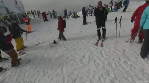 Шерегеш Сектор Е 2021