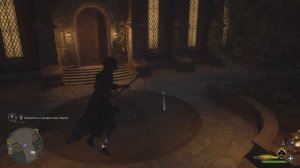 Задача профессора Шарпа 2_Hogwarts Legacy (Хогвартс Наследие) 4К