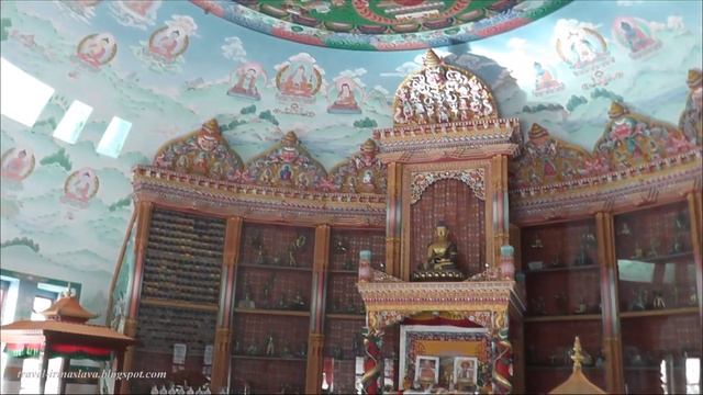 Непал. ЛУМБИНИ город, где родился Будда смотреть онлайн