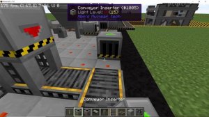 Infinite Uranium Enrichment Plant using Bedrock Uranium Ore - HBM's NTM Minecraft