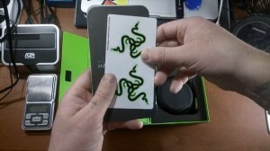 Наушники Razer Hammerhead Pro V2 Распаковка и Обзор