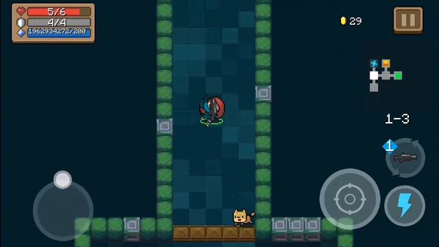 ОПАСНЫЙ ГЕЙМПЛЕЙ ЗА РАЗБОЙНИКА, ЧАСТЬ 1 I SOUL KNIGHT I