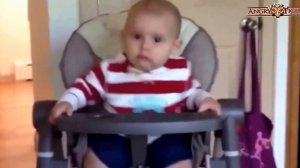 "😃 Ооочень смешно! #Дети танцуют! 😃"  (short version)