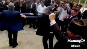 Ashiq Abdul -Qara Zurna - Ağsaqqalın Şıdırğı Rəqsi .