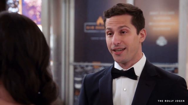 Jake & Amy (+ Mac) || The FULL Peraltiago Story [1x01-8x10]. смотреть онлайн